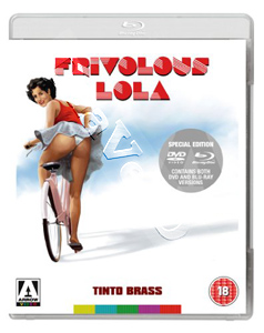 Frivolous Lola  (1998)  (Blu-Ray)